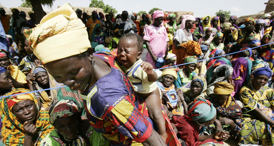 La population mondiale atteindrait près de 10 milliards de personnes en 2050
